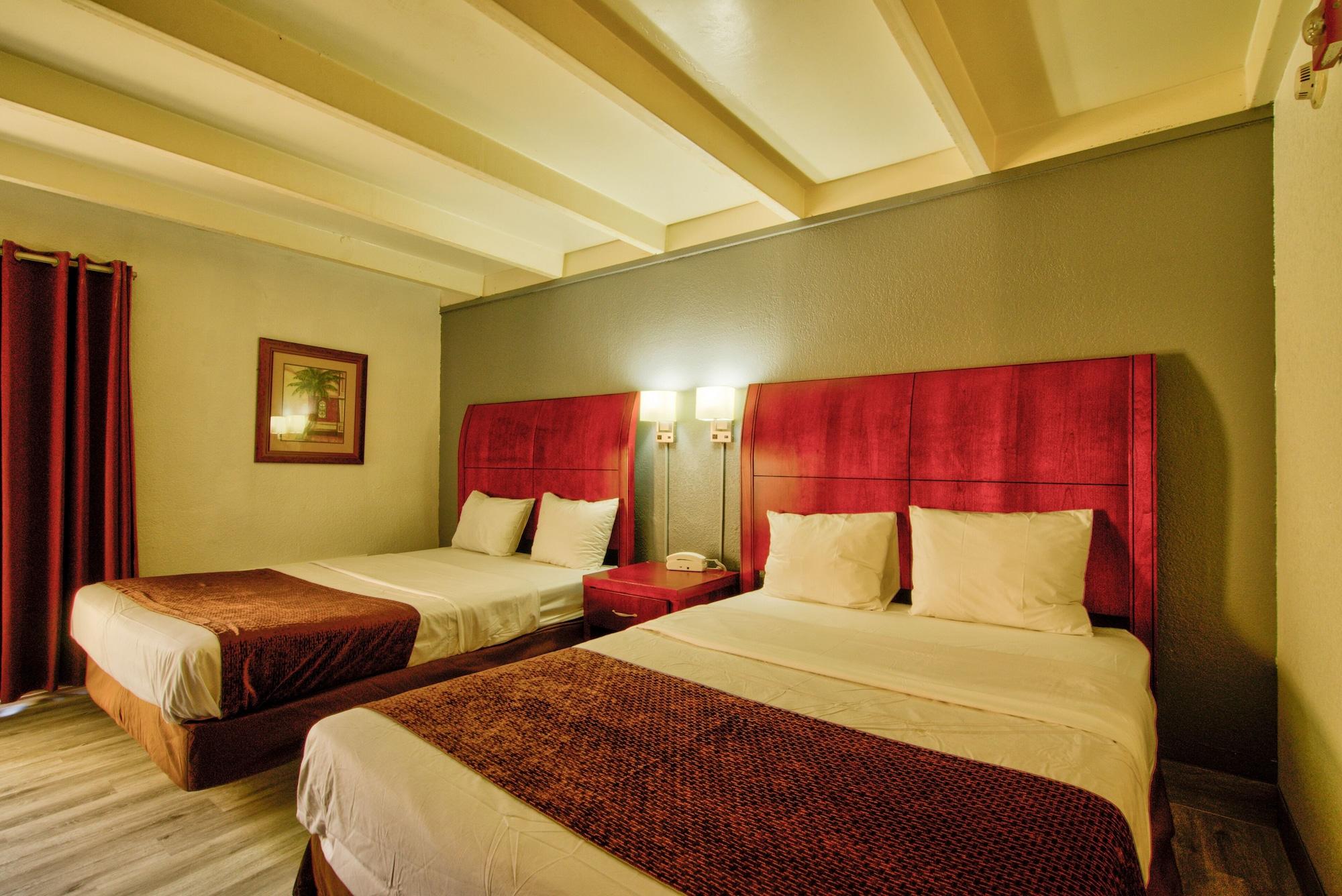 Clearwater Hotel Экстерьер фото